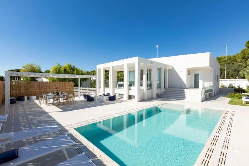 Matino Villa | Villa Gea by Perle di Puglia