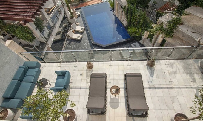Rozino Villa | Villa Geba Suite Salma