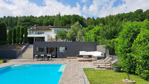 Genolier Villa | villa Genolier