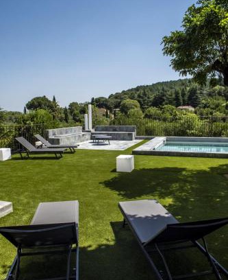 Anduze Villa | Villa Gianna Anduze