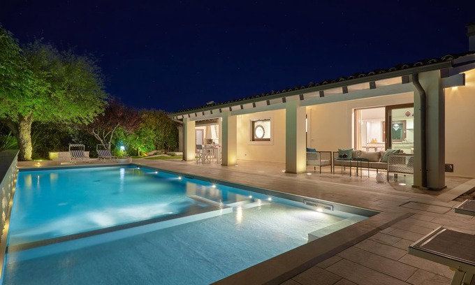 Casa Papa Villa | Villa Giardini In Fiore - Modica