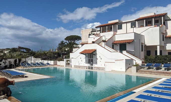Panza Apartment | Villa Gilda, silence and relaxation Forio Island of Ischia app. "D"