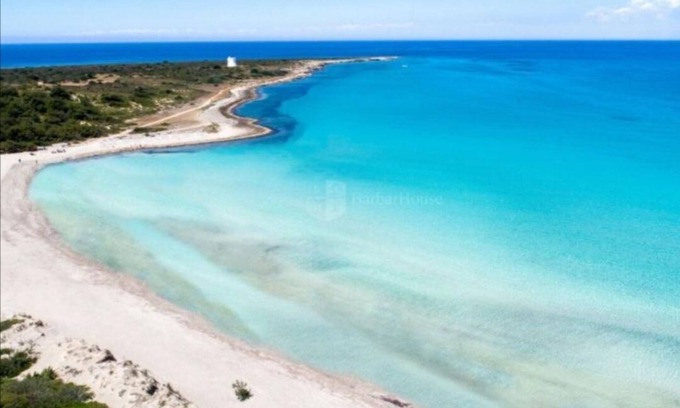 Torre Suda Villa | villa gio Torre Suda at 50 mt from the sea near Gallipoli beaches and torre san giovann