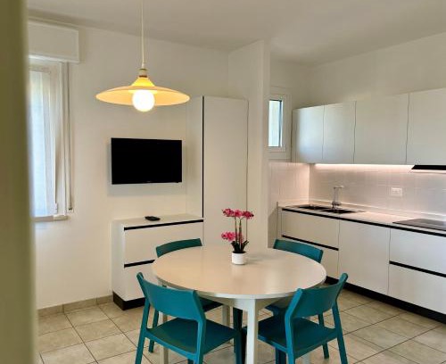 Bibione Lido del Sole Apartment | Villa Giorgio 4 Terrazza Privata