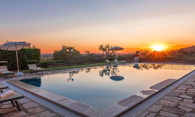 Tuoro sul Trasimeno Villa | Villa Giulia 10, Emma Villas