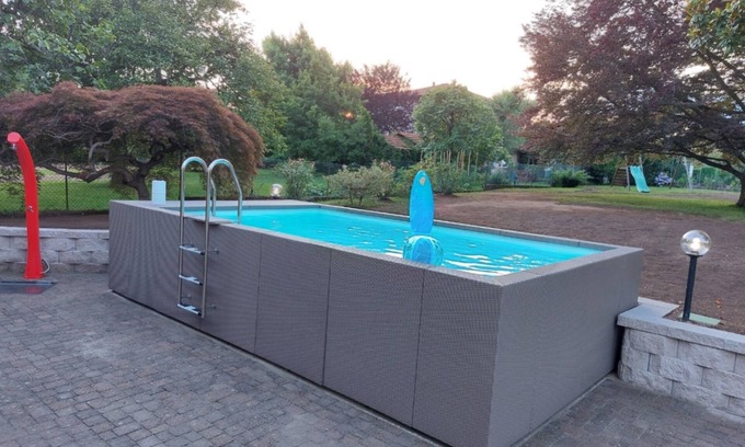 Gemonio Villa | Villa Giulietta Private Pool, Gemonio, Italy