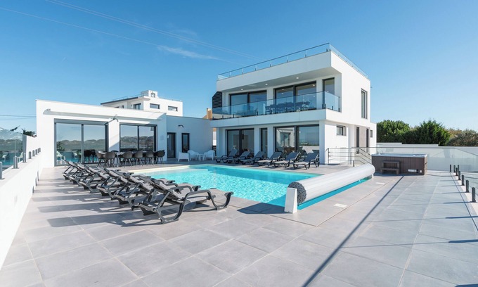 Ribamar Villa | Villa Gold with ocean view