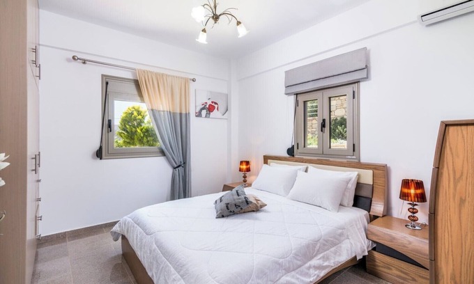 Pitsidia Villa | Villa Thalia