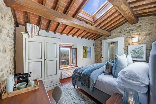 Castellina in Chianti Bed & Breakfast | Villa Gran Sogno