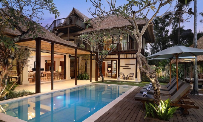 Jimbaran Bay Villa | Villa Grasshopper by Nakula