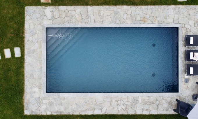 Castel Boglione Villa | Villa Grassi with Private Pool