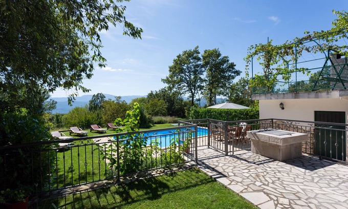 Prolozac House | Villa Green Oasis (V9621-K1) - Gornji Proložac