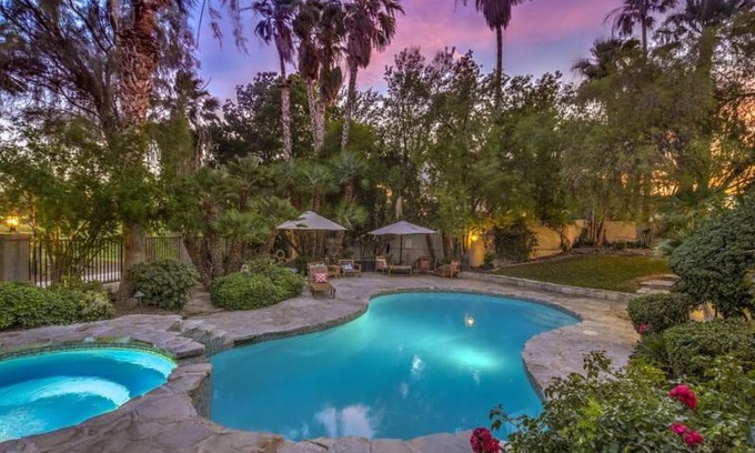 Green Valley North Villa | Villa Greens- 5,700sf Luxury Las Vegas Pool