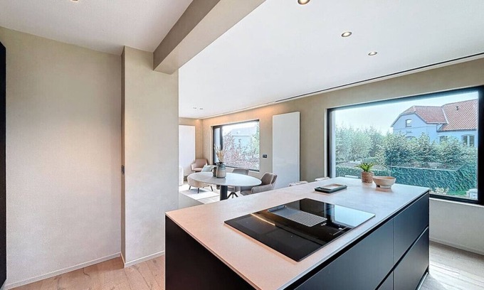 Sint-Idesbald Apartment | Villa Hélène - flat first floor