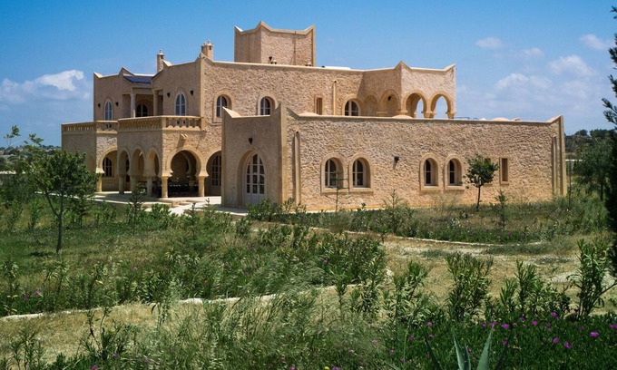 Ounagha Villa | Villa Habibi Main House Ground Floor Suite