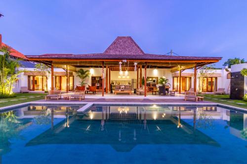 Seminyak Villa | Villa Hana by Alfred in Bali