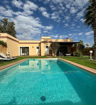 Issen Villa | Villa Hanae Dyar Shemsy