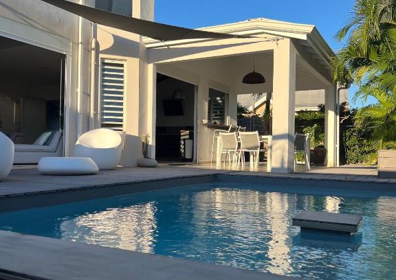 Le Gosier Villa | VILLA HAPPY - Le Gosier