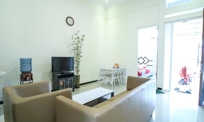 Sidomulyo Villa | Villa Harmoni Syariah by Masterpiece Villa