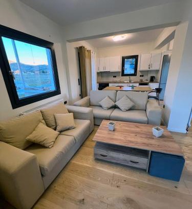 Kato Pedina Villa | Villa Harry Arachova