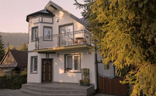Kroscienko nad Dunajcem House | Villa Hasaba