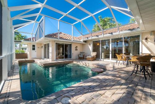 Punta Gorda Villa | Villa Hibiscus-Waterfront-Punta Gorda FL