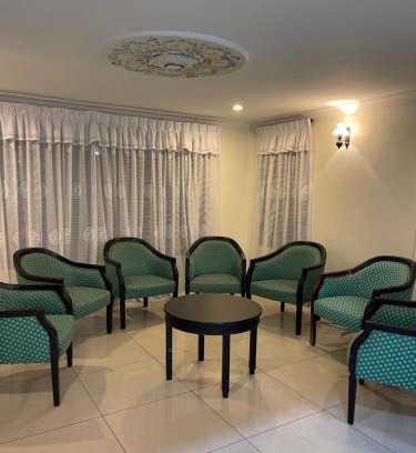 Taman Pantai Dickson House | Villa Hijau PD
