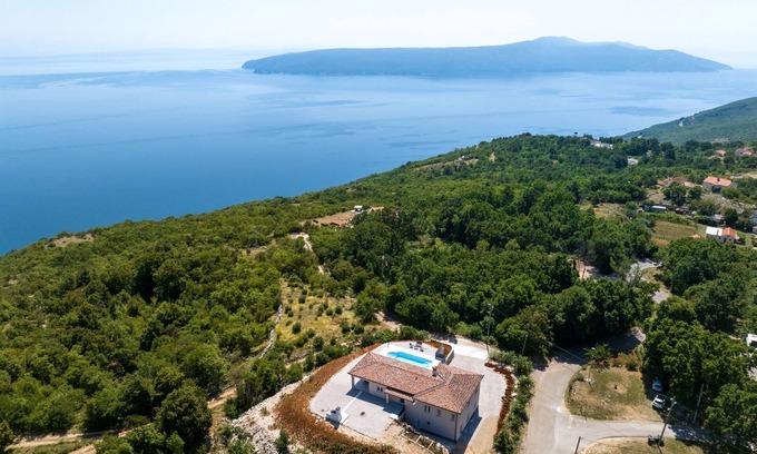 Sveta Jelena Villa | Villa HillSea (Kvarner - Mošćenička Draga)