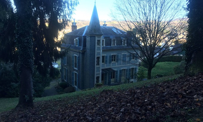 Bagneres-de-Bigorre Villa | Villa Historique Hautes Pyrénées 9 Pers - Domaine Grand Tourmalet Pic du Midi