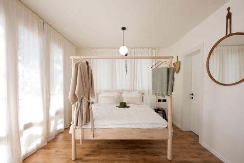 Ein Hod Artists Village Apartment | Villa Hod Couples Suite with Mountain Views