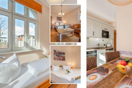 Zinnowitz Apartment | Villa Holtz Ferienwohnung Holtz 1