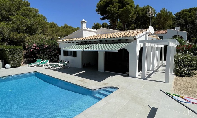 Son Parc House | Villa Honeysuckle