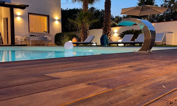 Valderice Villa | Villa I Mori di Norò