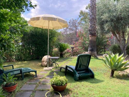Terra Mala House | Villa Ichnos South Sardinia IUN Q8503