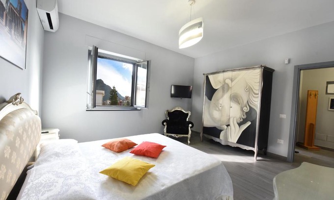 Sarno Apartment | Villa Ida - Free private Parking