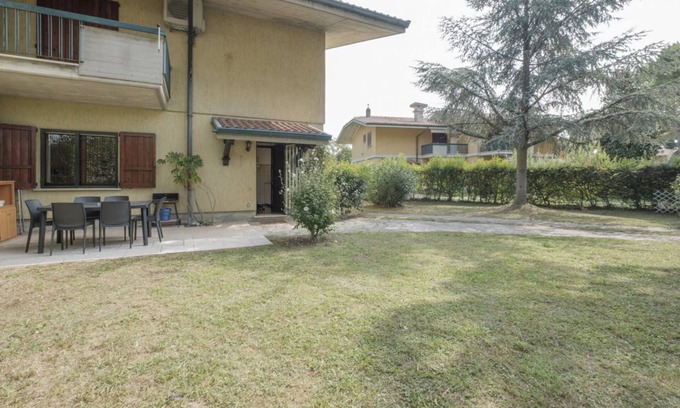 Colombare Apartment | Villa Ida - two bedrooms apartment with private garden