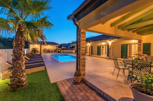 Brisevo Villa | Villa Idassa ZadarVillas