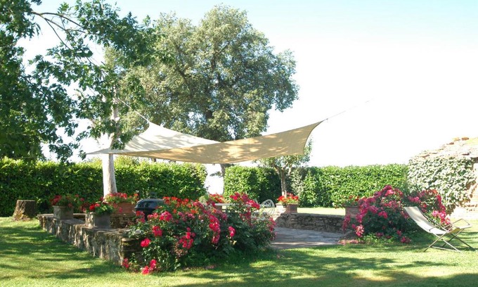 Montalla House | Villa il Giuggiolo villa in Tuscany