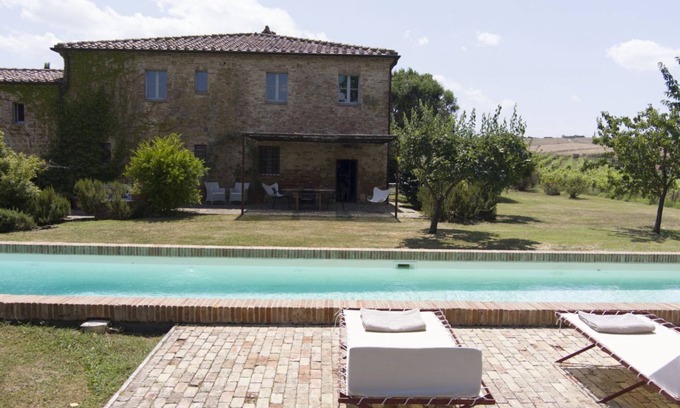 Bollano Villa | Villa il Moro, splendid landscapes in the heart of Tuscany