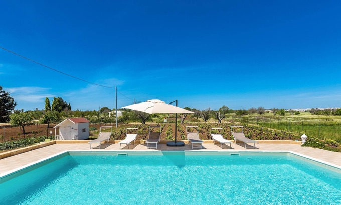 Parati Villa | Villa Il Neto by Perle di Puglia