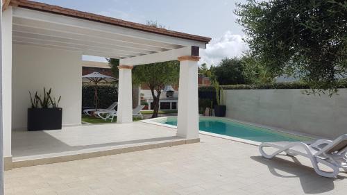 Tertenia Villa | VILLA ILARIA con piscina privata a 350 mt spiaggia di sabbia