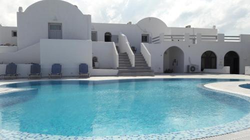 Akrotiri Hotel | Villa Iliovasilema Santorini