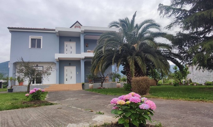 Kurbin Villa | Villa Ilirian,Best Villa Near Beach,Nature,and Major Attractions in Albania"