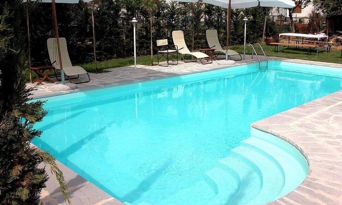 Piosina Villa | Villa Illiria: A splendid three-story historical villa, with Free WI-FI.