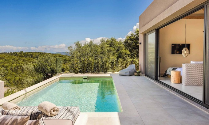 Antipata Villa | Villa Imani - One Bedroom Villa, Sleeps 2