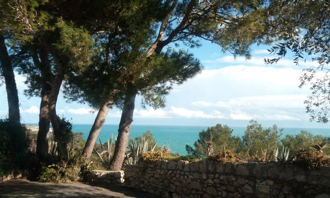 Diso Villa | Villa immersed in the natural park Otranto Santa Maria di Leuca Castro Salento