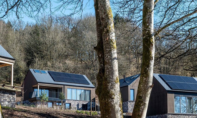 Maboge Villa | Villa in Ardennes near Scenic Forest Trails