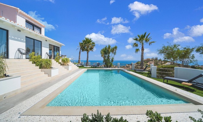 Coveta Fuma Villa | Villa in Coveta Fumá with Sea Views and Pool
