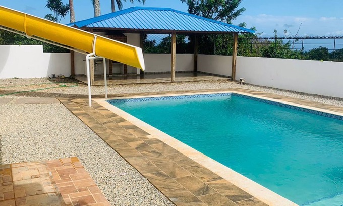 Nagua House | Villa in cabrera nagua playa grande el diamante 10 always