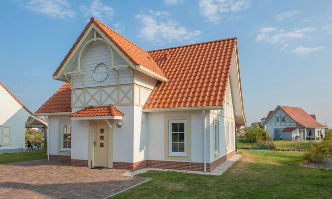 Cadzand-Bad Villa | Villa in Cadzand-Bad near North Sea Beach
